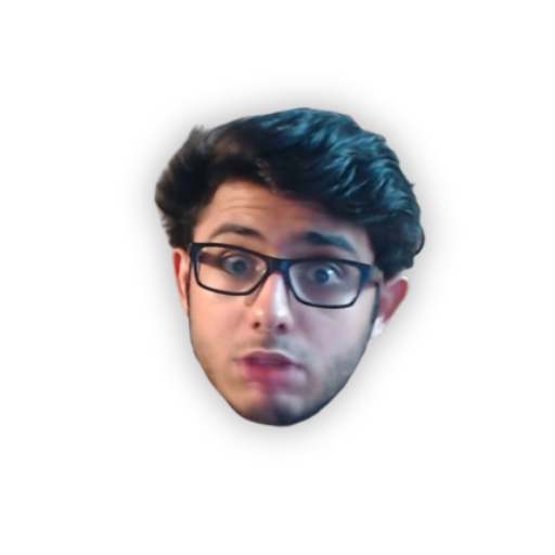 CarryMinati character face for slap game