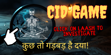 CID game - hunar.fun