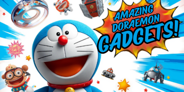 Doraemon Gadgets - hunar.fun