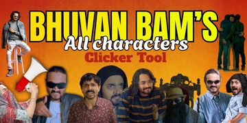 BHUVAN BAM’S All Characters - hunar.fun